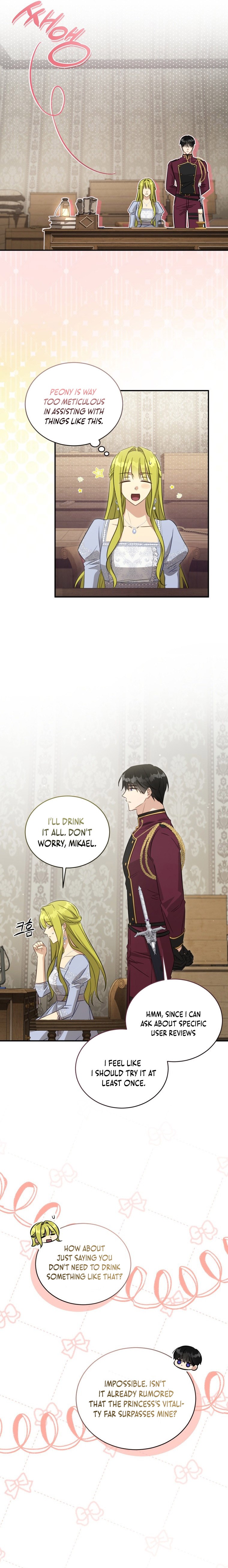 The Princess Imprints a Traitor Chapter 71 10